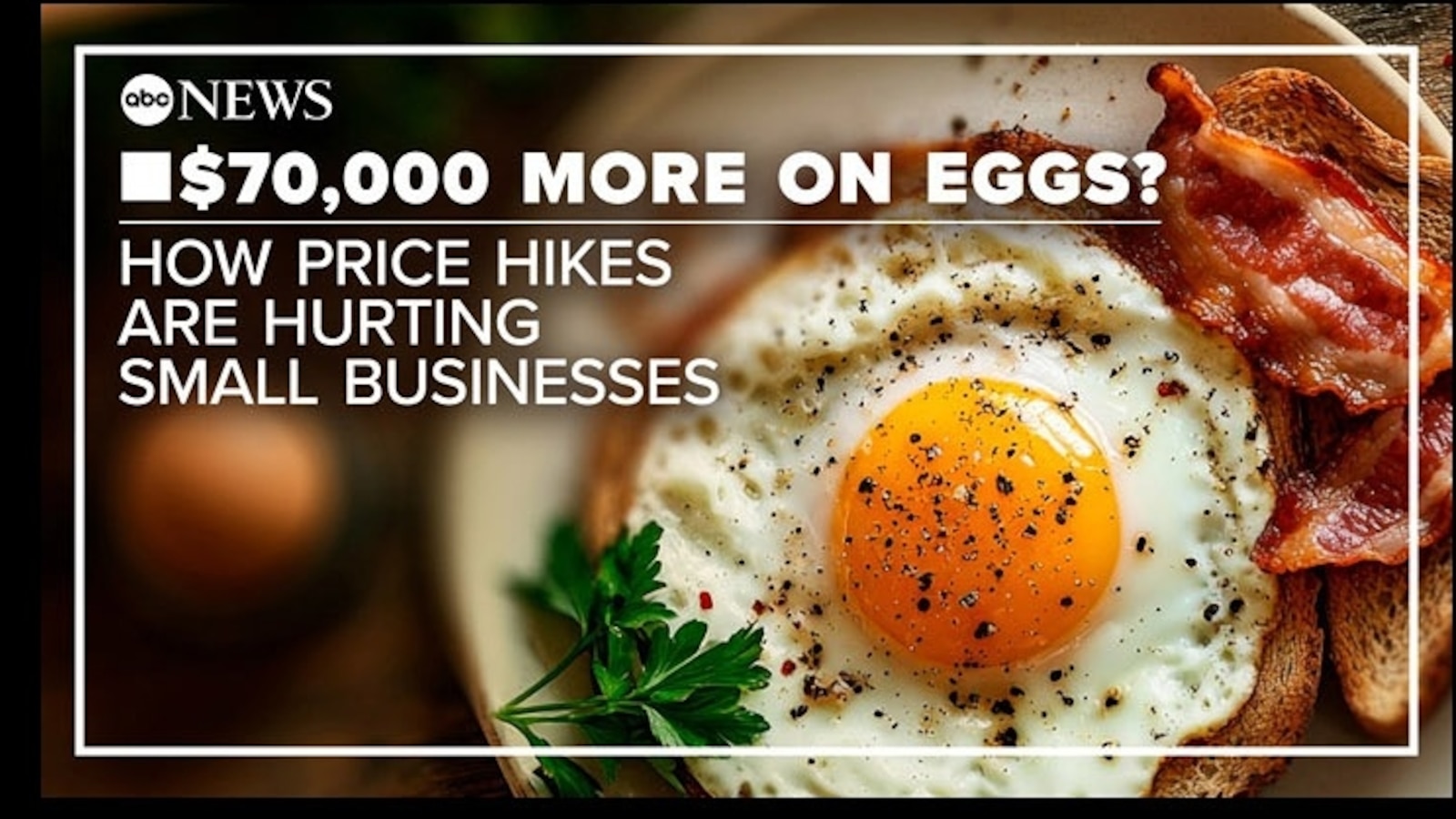 ,000 more a year for eggs: How price hikes are hurting small businesses