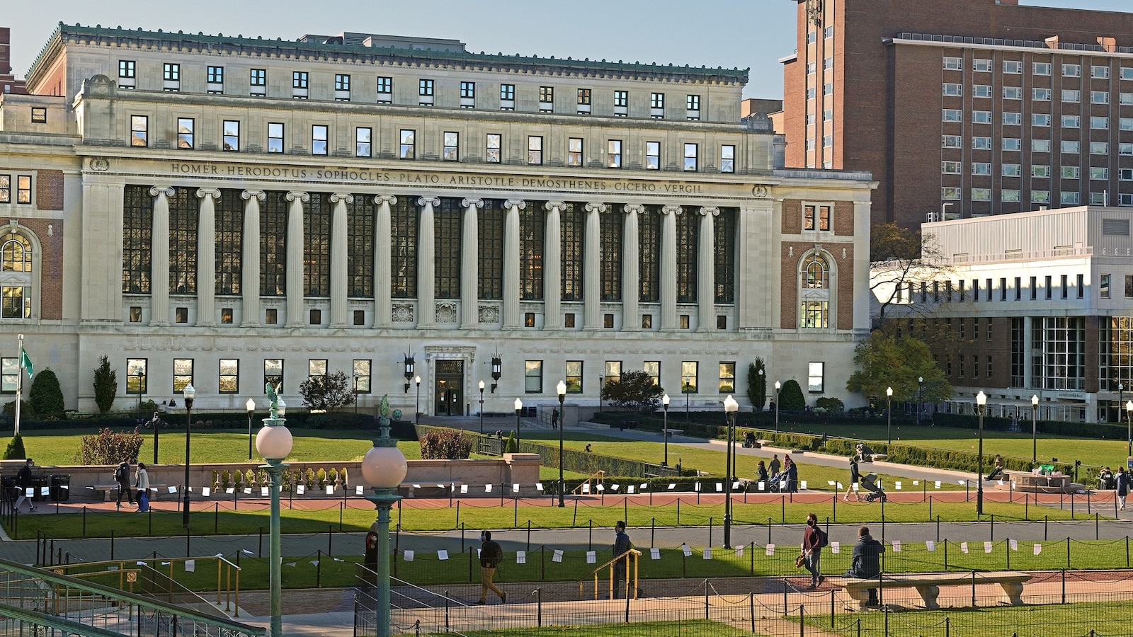 ICE arrests Palestinian activist with green card at Columbia University: Attorney