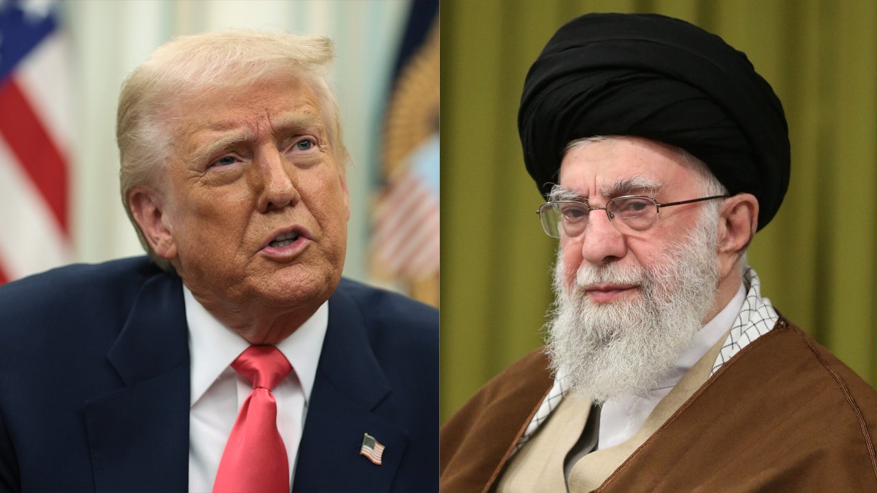 Iran’s supreme leader rejects nuclear talks with the US after Trump’s overtures