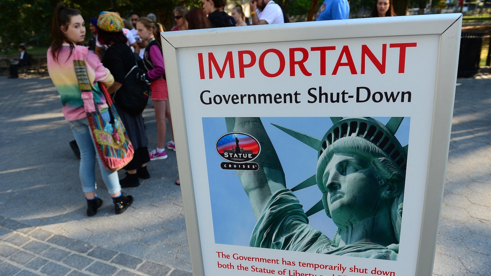 National parks, monuments and attractions that may be closed during a government shutdown