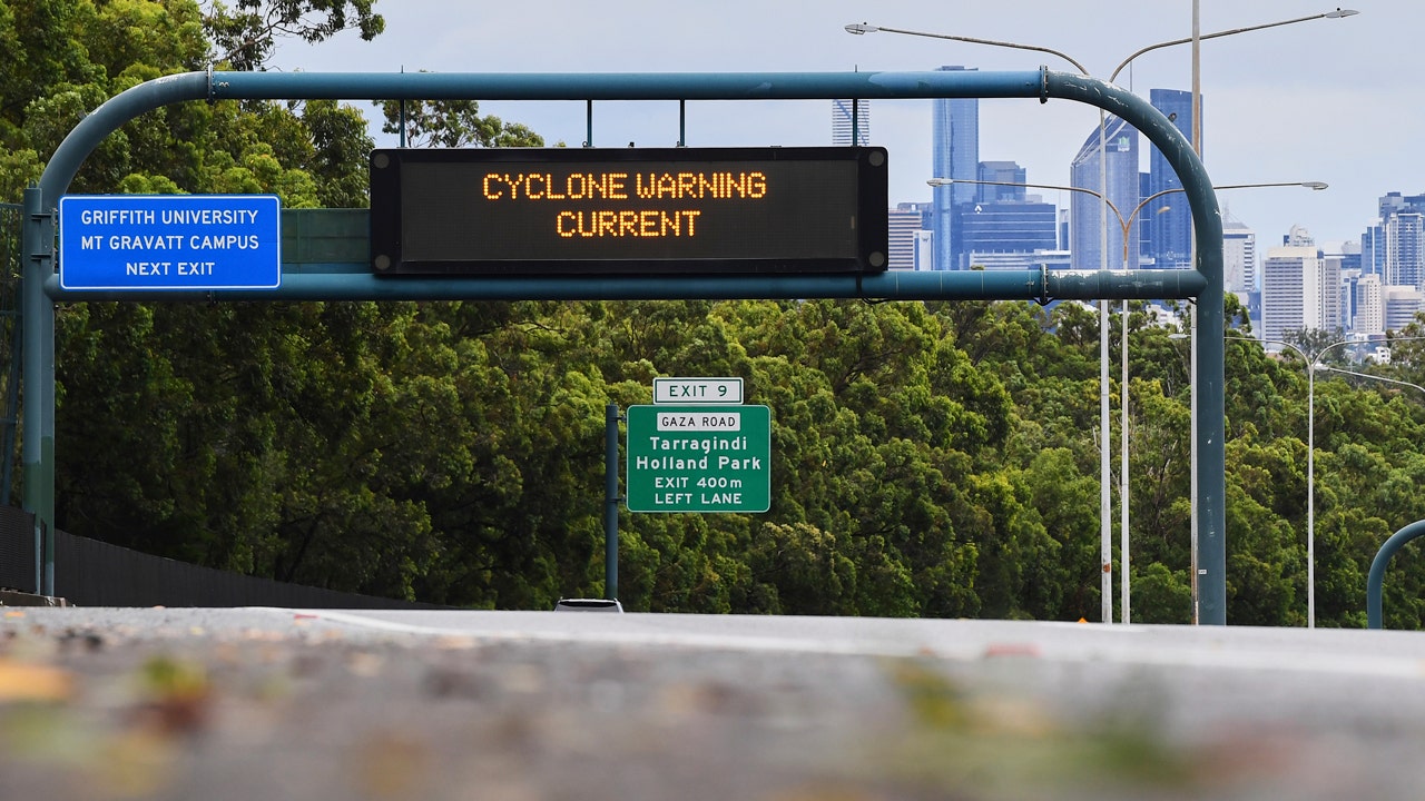 Tropical Cyclone Alfred weakens as it closes in on Australia’s east coast