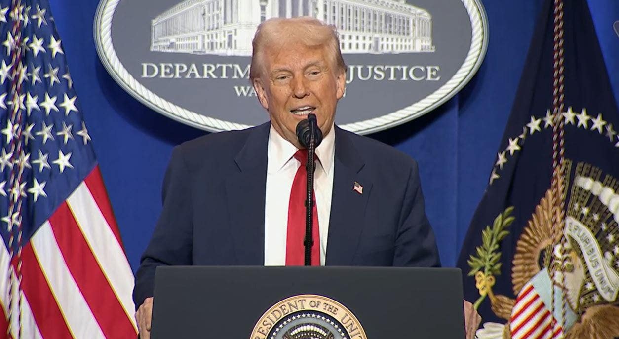 Trump blasts Biden’s DOJ: They tried to turn US into a ‘corrupt communist’ third world country