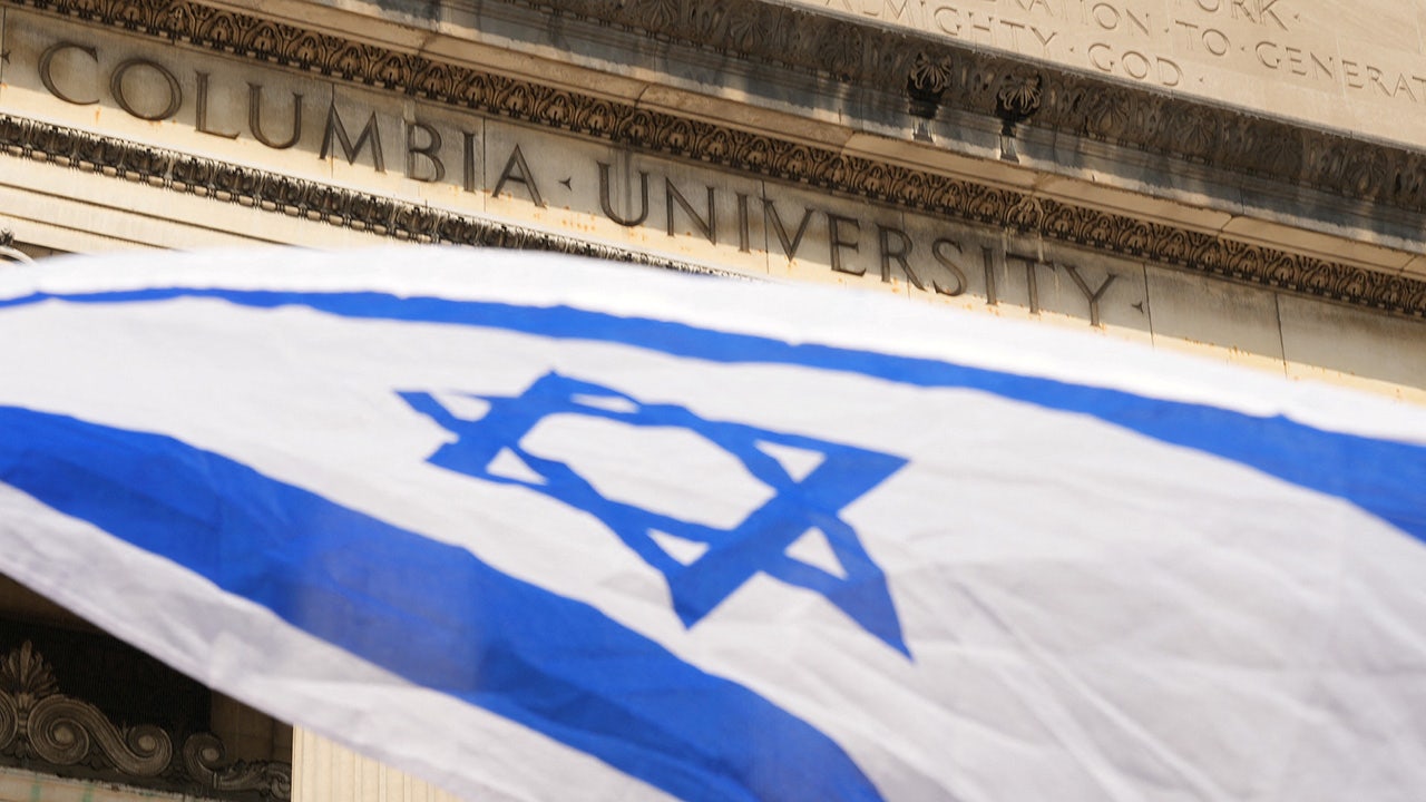 Trump cuts 0 million in grants to Columbia over antisemitism concerns