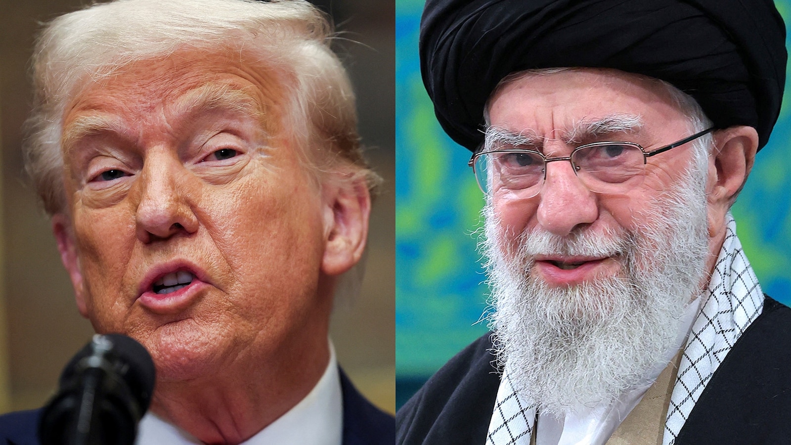 Trump says he sent a letter to Iran urging negotiations on nuclear weapons