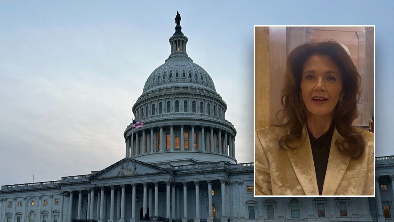 “Wonder Woman” star Lynda Carter joins Congress to push for new DC monument